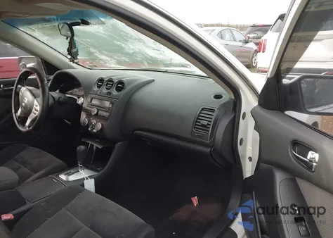 2008 Nissan Altima 2.5 S from USA, damaged, VIN 1N4AL21E68C236864